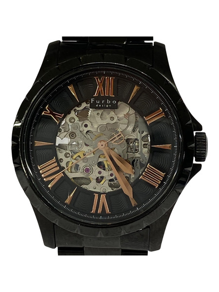 Furbo/ステンレス/ブラック[値下]