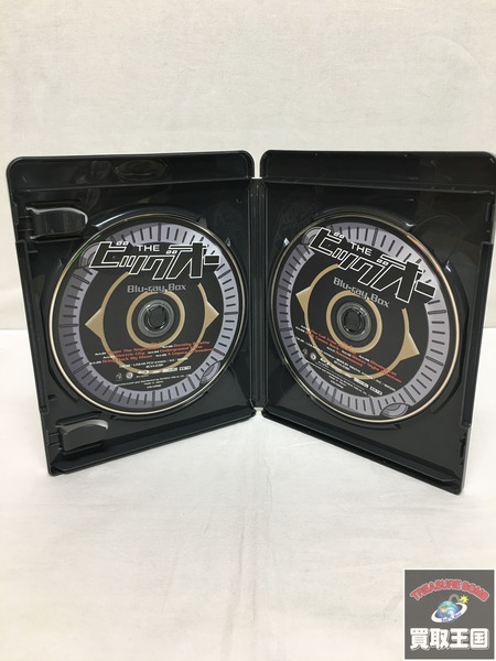 THEビッグオー Blu-ray BOX