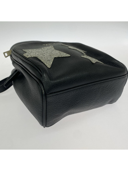 FURLA リュックサック・バックパック シルバー スター