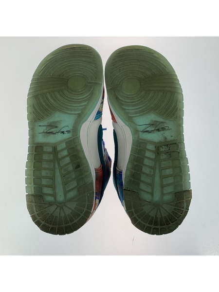 NIKE スニーカー Futura × Nike SB Dunk Low 26.5cm