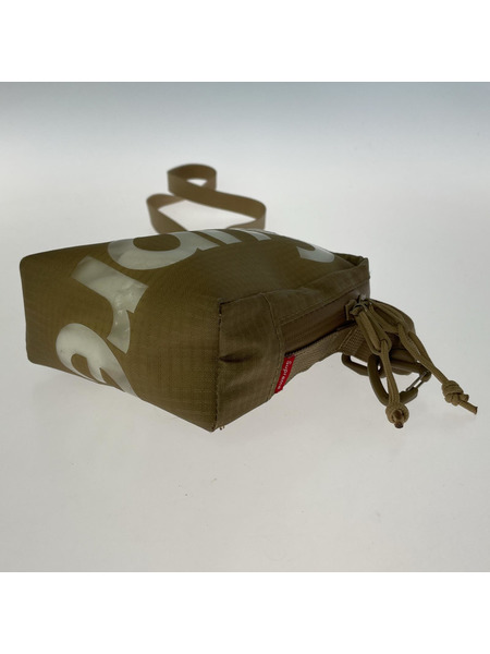 Supreme ショルダーバッグ Neck Pouch Tan
