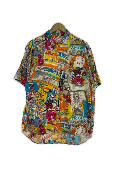 半袖シャツ jams world (M)