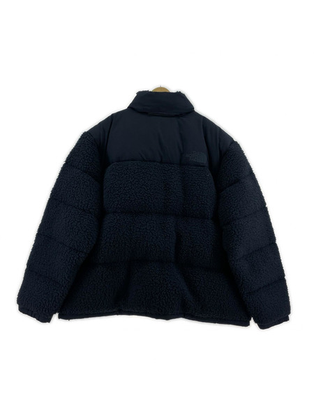 THE NORTH FACE ジャケット SHERPA NUPTSE JACKET NVY NF0A5A84 4XL