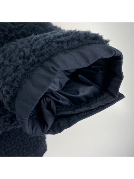 THE NORTH FACE ジャケット SHERPA NUPTSE JACKET NVY NF0A5A84 4XL