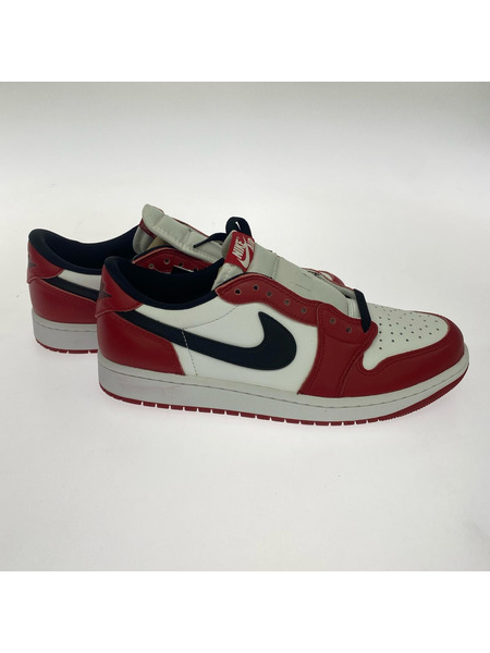 NIKE スニーカー Nike Air Jordan 1 Retro Low OG (27.5)