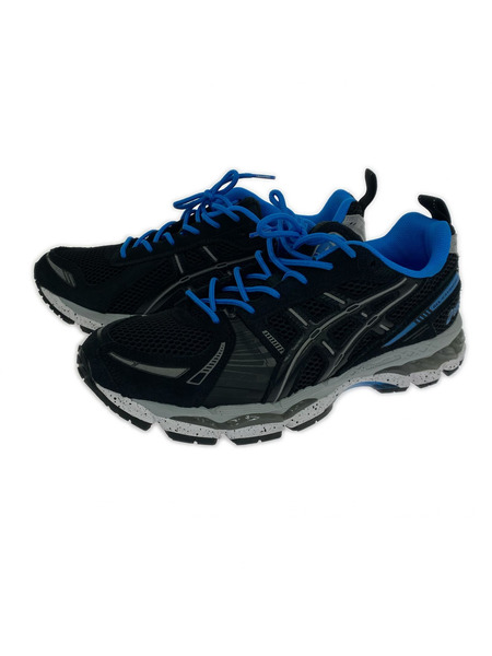 ASICS スニーカー ×Liberaiders/GEL-KAYANO 12.1/ブラック