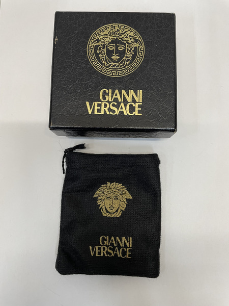 GIANNI VERSACE メデューサコインブレスレット ゴールド