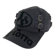 . キャップ mowalola LOTTA
