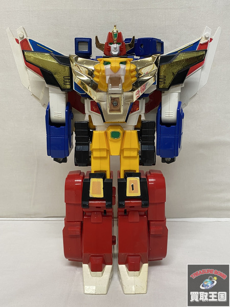 ミラクル合体ガンバルガー