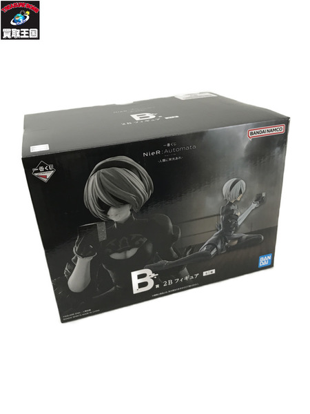 一番くじ ゲーム系その他 ニーアオートマタ B賞 2Bフィギュア