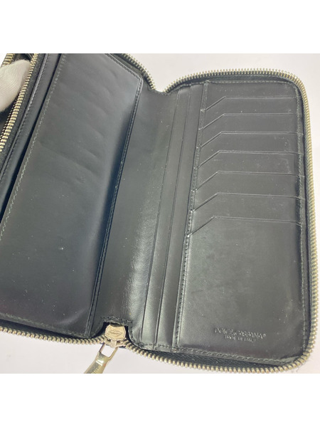 DOLCE＆GABBANA 長財布 長財布/レザー