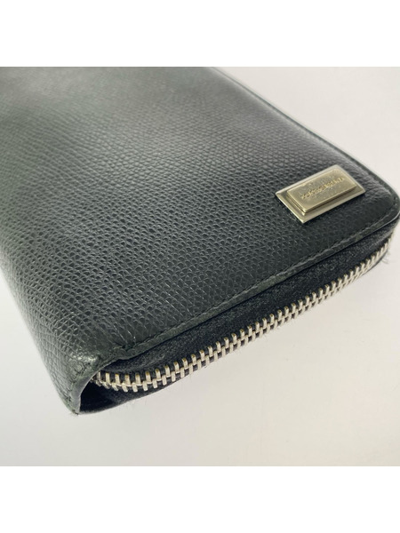 DOLCE＆GABBANA 長財布 長財布/レザー