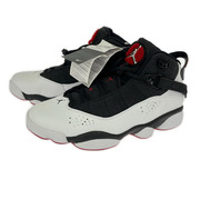 NIKE スニーカー JORDAN 6 RINGS 26.0cm