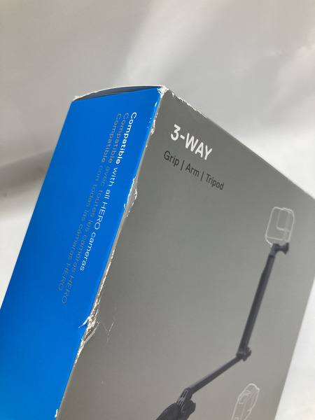 Go Pro 3-WAY Grip[値下]