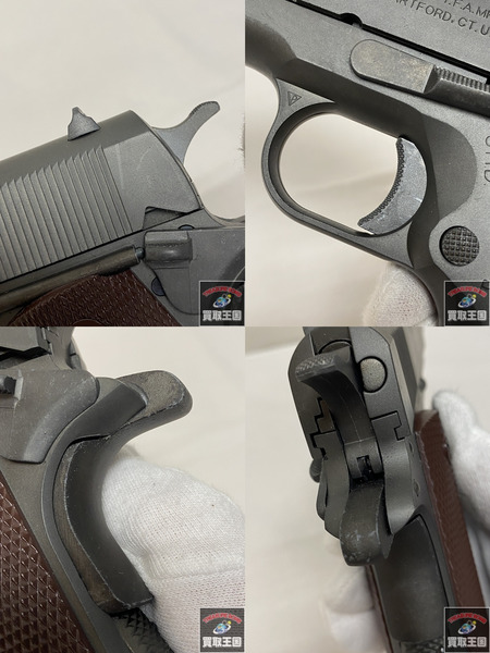 MGC M1911A1 コルト　ガバメント　モデルガン