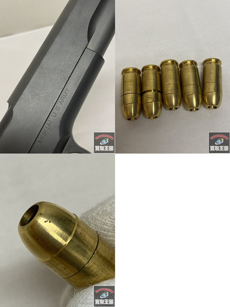 MGC M1911A1 コルト　ガバメント　モデルガン