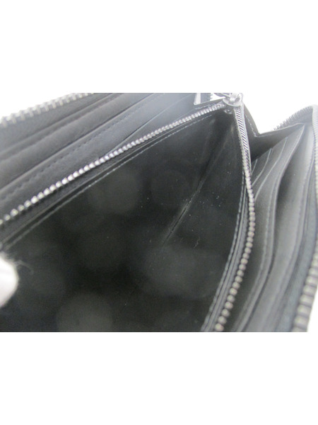 長財布 LV/ジッピーウォレット・ホリゾンタル/モノグラム・シャドゥ/M80333