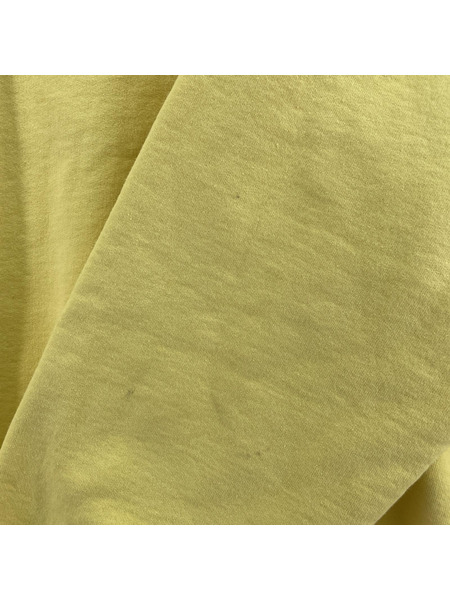 Supreme スウェット・トレーナー 22AW Box Logo Crewneck XL YEL