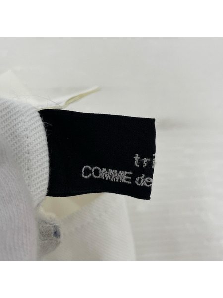 tricot COMME des GARCONS ロングスカート WHT
