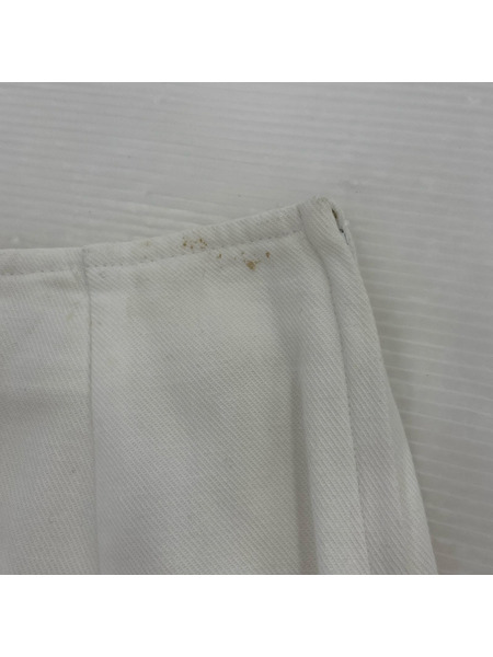 tricot COMME des GARCONS ロングスカート WHT