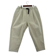 Gramicci パンツ 20SS WEATHER RESORT PANTS 白 (M)