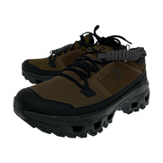 スニーカー Cloudrock Low BEAMS REI スニーカー 茶 (27.5)