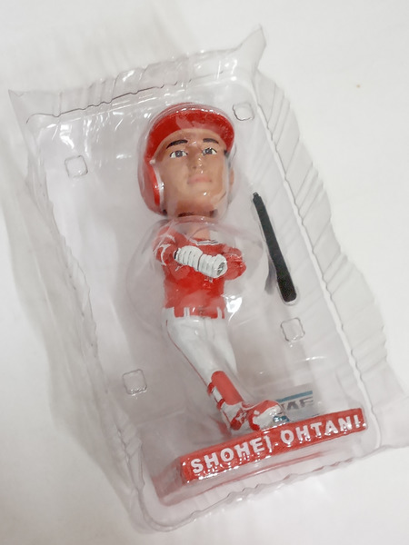 JPその他 大谷翔平 2018 ボブルヘッド