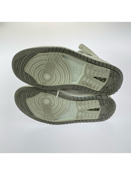 NIKE スニーカー AIR JORDAN ZOOM GRY/スウェード/DV1307-101