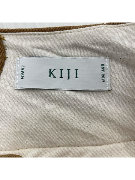 パンツ KIJI チノ
