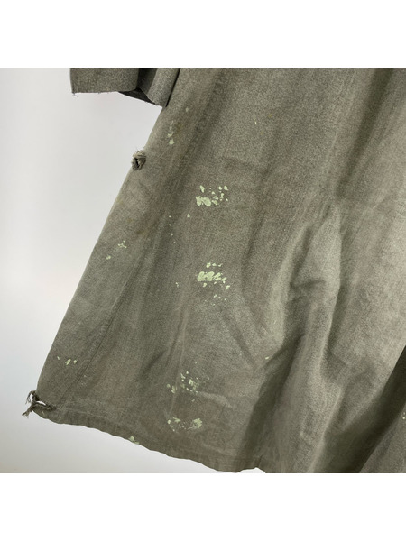 OLD・VINTAGE ジャケット 40s ユーロ アトリエコート ゴマ塩