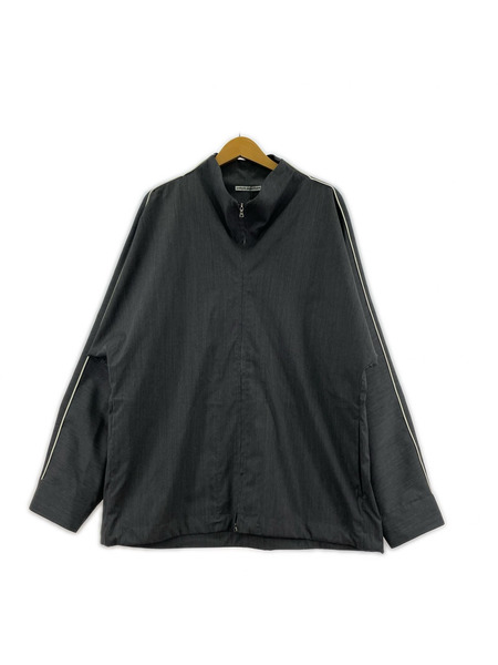 uniform experiment ジャケット REFINED PIPING TRACK JACKET
