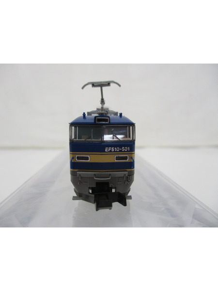 TOMIX 7182 JR EF510 500形 電気機関車 JR貨物仕様 青色