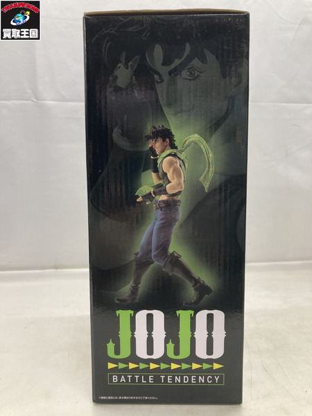 ジョジョ 一番くじ C賞 ジョセフ・ジョースター フィギュア