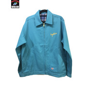 HYSTERIC GLAMOUR ジャケット ×Dickies 23SS GUITAR GIRL アイゼンハワージャケット