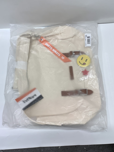 ハイキュー!! オリジナルショルダーバッグ 日向翔陽モデル 未開封 AKRHKU001