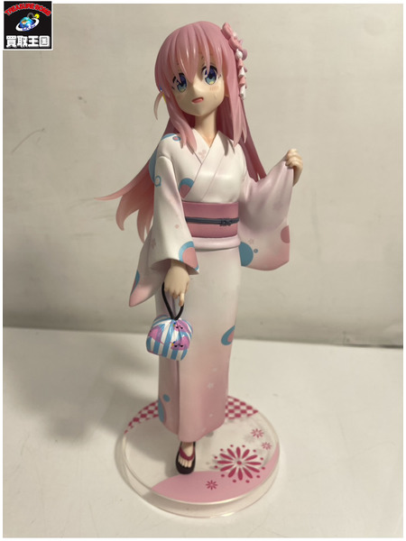 一番くじ 美少女その他 ぼっち・ざ・ろっく！ 後藤ひとり フィギュア 1/7 Gracemaster