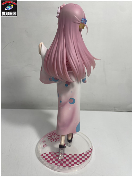 一番くじ 美少女その他 ぼっち・ざ・ろっく！ 後藤ひとり フィギュア 1/7 Gracemaster