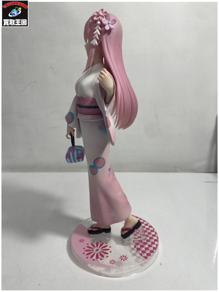 一番くじ 美少女その他 ぼっち・ざ・ろっく！ 後藤ひとり フィギュア 1/7 Gracemaster