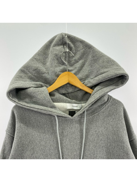 FACETASM パーカー リブ ビッグフーディ CHG-SW-M04