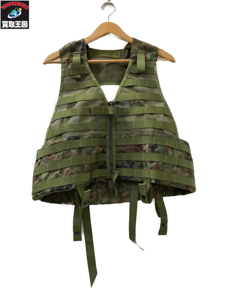 戦人 チェストリグ