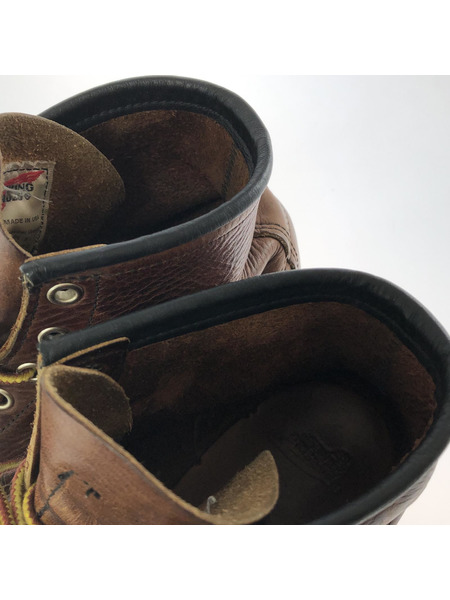 RED WING CLASSIC MOC TOC