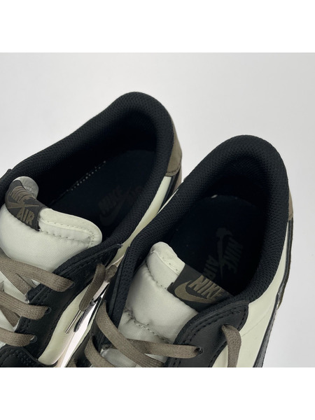 NIKE スニーカー Air Jordan 1 Retro Low OG Mocha 28.5 CZ0790-102