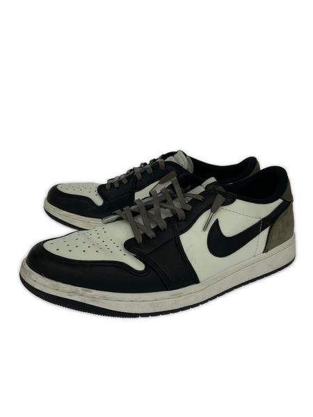 NIKE スニーカー Air Jordan 1 Retro Low OG Mocha 28.5 CZ0790-102