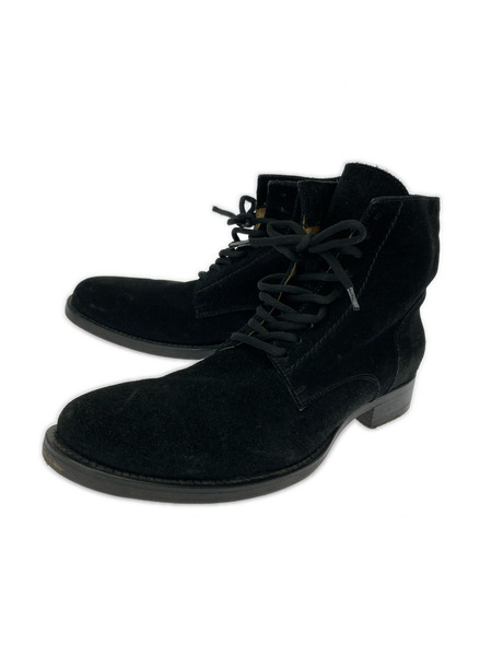 BUTTERO ブーツ スウェード b4373  42[値下]