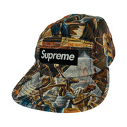 Supreme Ernie Barnes Camp Cap Multi