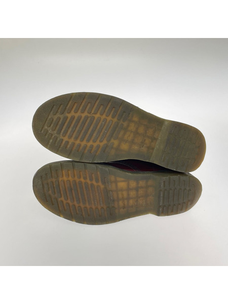 Dr.Martens ブーツ 1460 8ホールブーツ (UK8) チェリーレッド 履キ口劣化