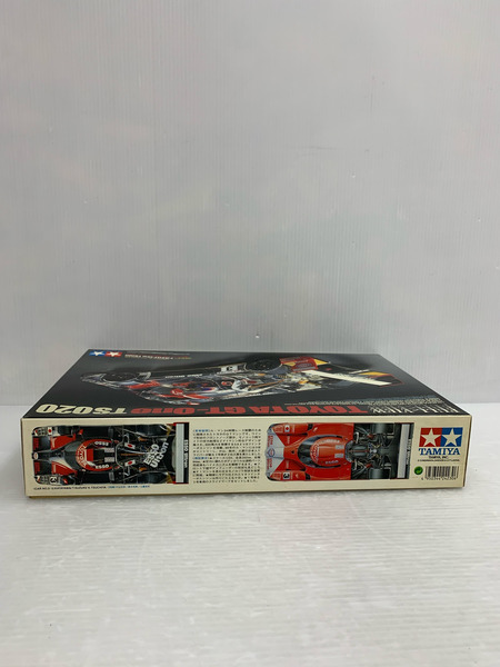 TAMIYA スポーツカーシリーズ No.230  フルビュー トヨタ GT-One TS020