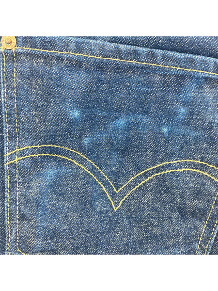 Levi's デニム・ジーンズ 96年製 S702-XX 刻印J22 W34L36