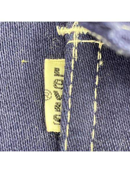 Levi's ジャケット 80s モールスキンジャケット ボタン裏347 香港製 紺