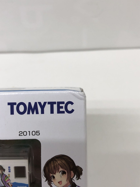 鉄道模型車両 TOMY　TEC　アルピコ　20100